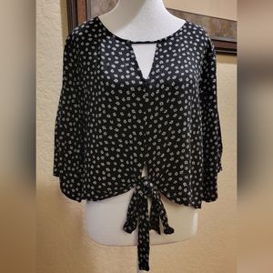 % Mossimo Supply Co Top - Size XL